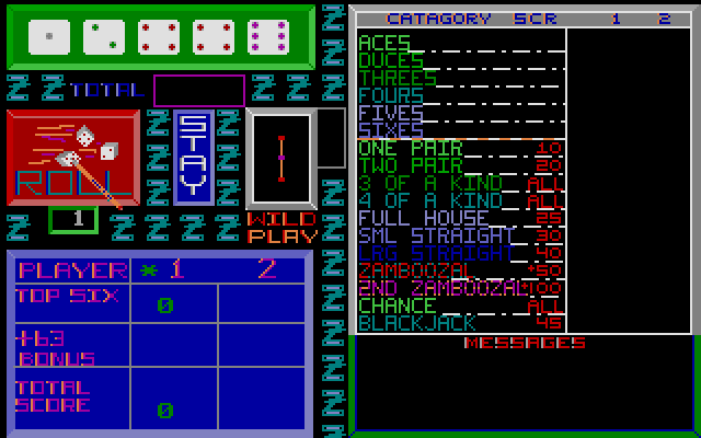 Zamboozal Poker Dice — screenshot 5